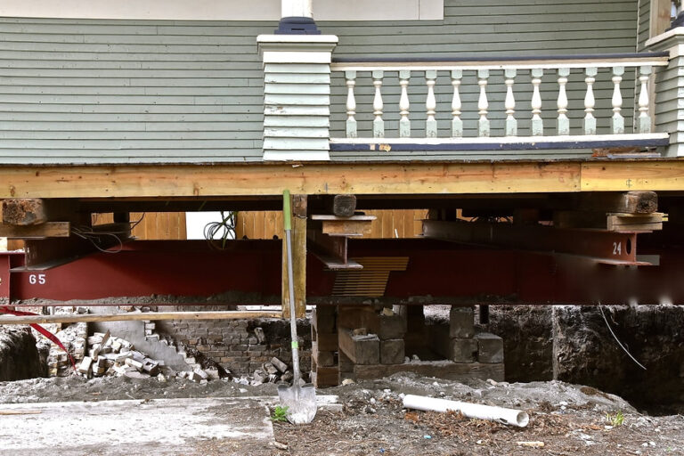 Home Denton Foundation Repair Experts